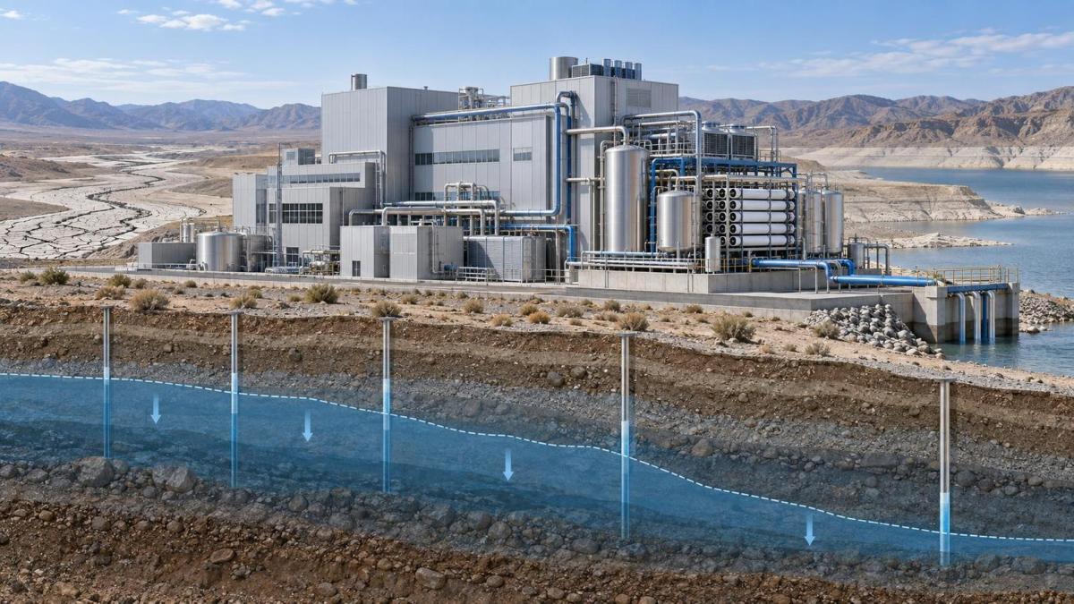 How does physical water scarcity influence site selection for new manufacturing facilities in 2026? How does physical water scarcity influence site selection for new manufacturing facilities in 2026?