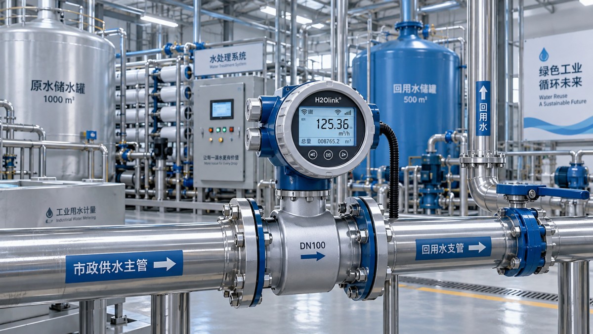 Do Smart Water Meters Improve ESG Reporting Accuracy? Do Smart Water Meters Improve ESG Reporting Accuracy?
