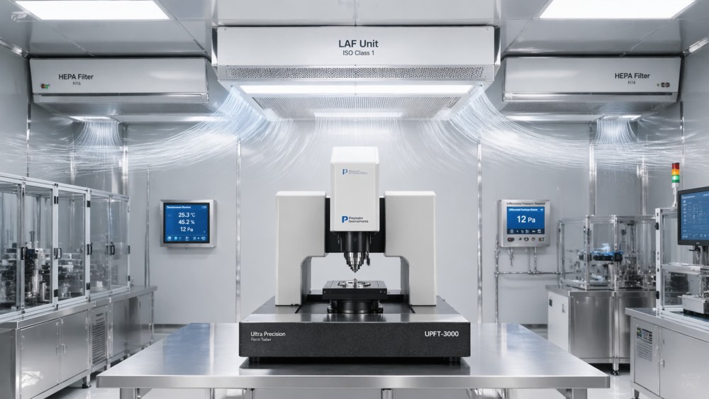 When Precision Instrumentation Fails in Cleanrooms