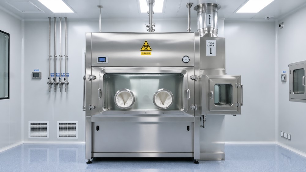 Class III Biosafety Cabinets: Key Spec Checks Class III Biosafety Cabinets: Key Spec Checks