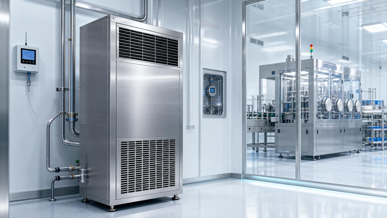 The hidden risk in choosing cleanroom dehumidifier wholesale by price