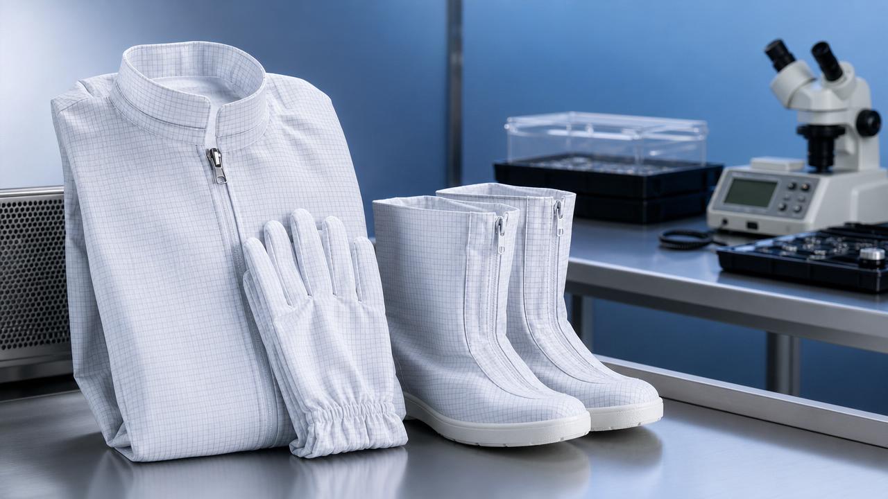 Static control garments OEM mistakes that show up after deployment
