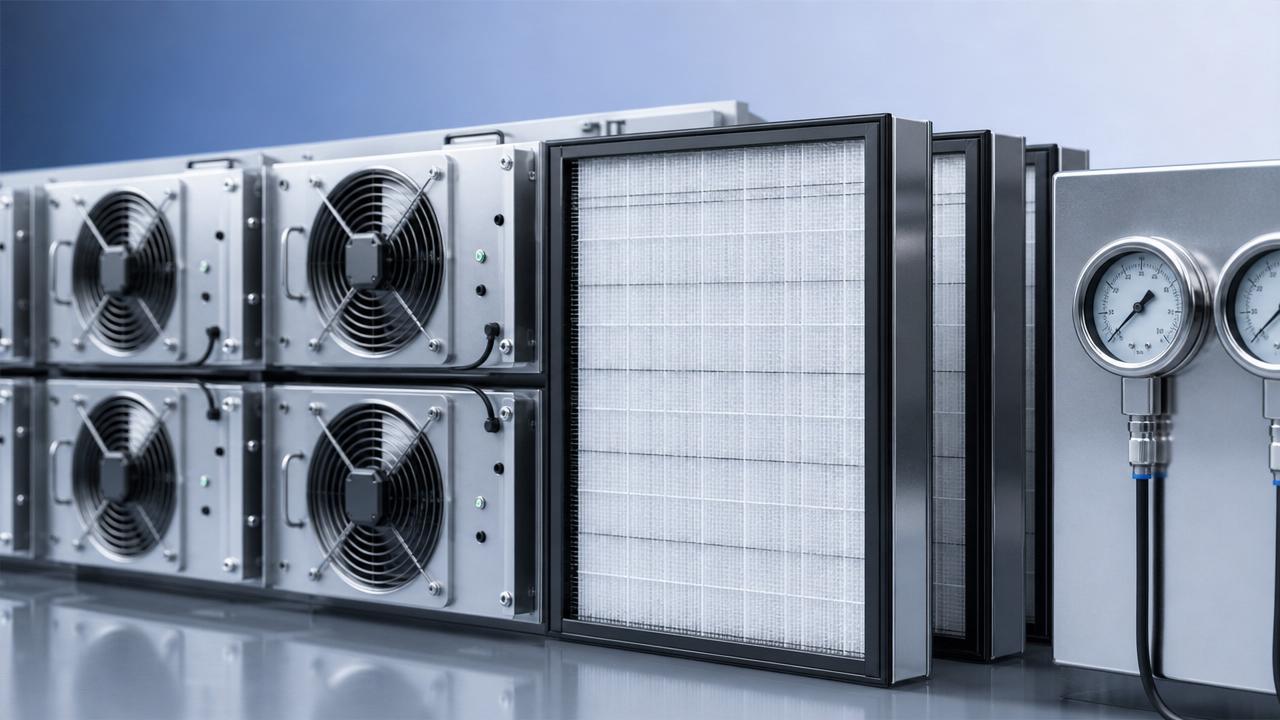 What Drives FFU Energy Consumption Higher Than Expected?