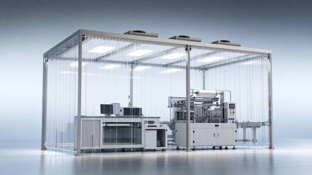 Softwall Cleanroom Wholesale: When Lower Pricing Adds More Risk