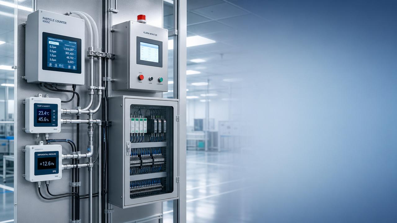 When a Cleanroom Monitoring System Wholesale Quote Looks Too Simple