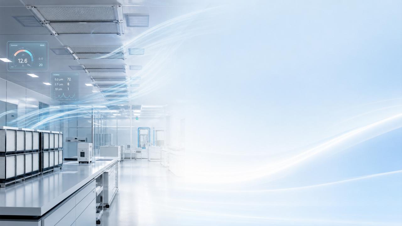 What Air Change Rate Metrics Really Tell You About Cleanroom Stability