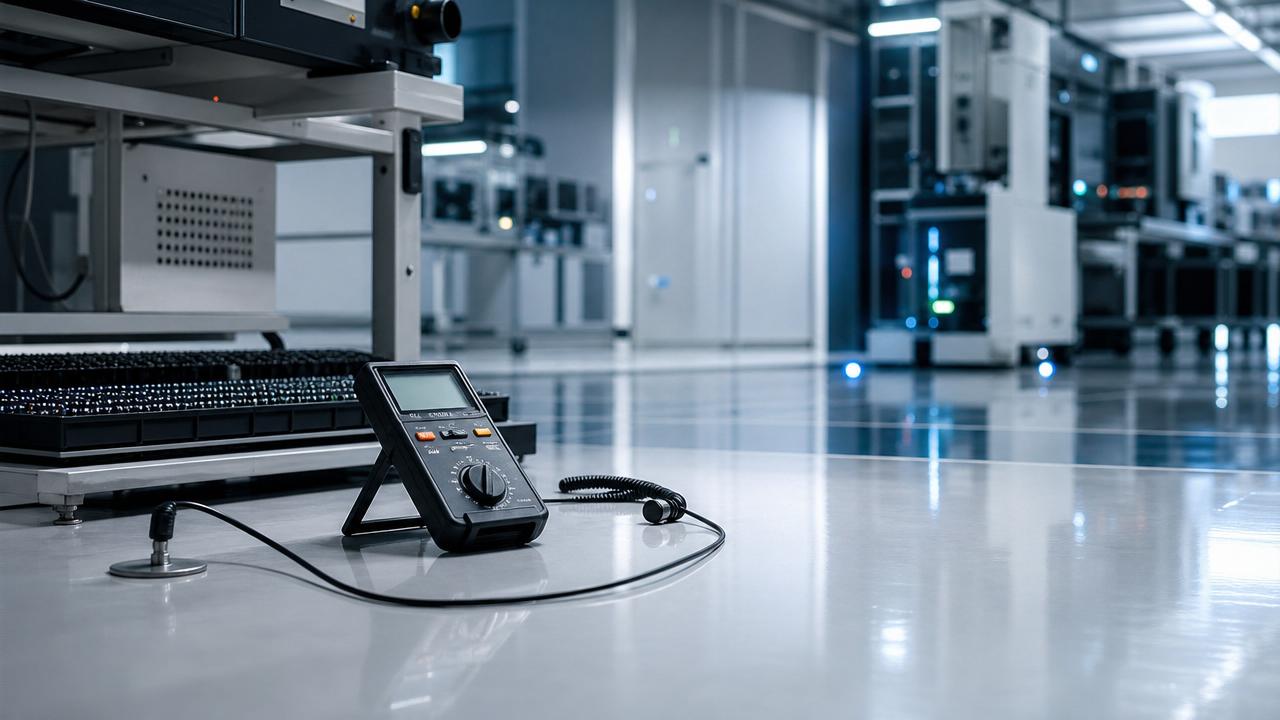 ESD Floor Resistance Benchmarks: When a Passing Result Is Not Enough