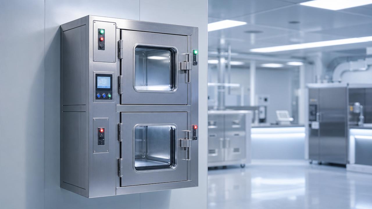 Pass Box Interlocking Logic Data and the Risk of Workflow Interruptions