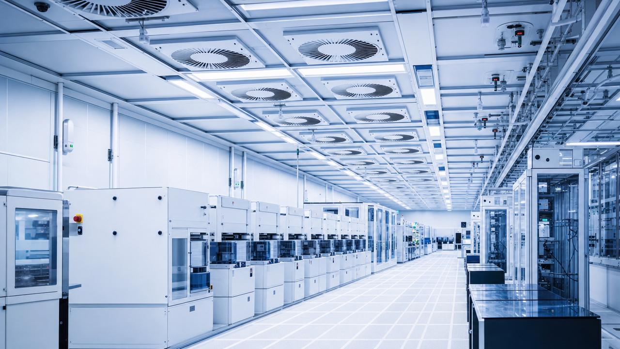 How Semiconductor Fab Expansion Is Reshaping Cleanroom Demand