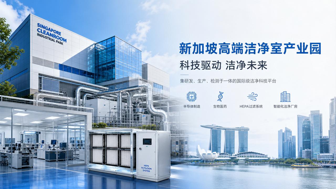 Singapore cleanroom tenders: where new projects appear first