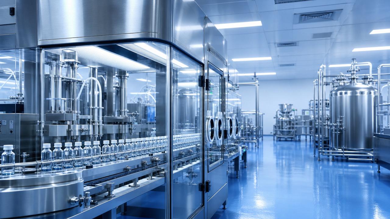 Where cleanrooms make the biggest difference in pharma production