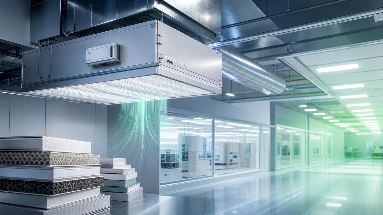 Sustainable cleanroom upgrades often miss one hidden compliance risk