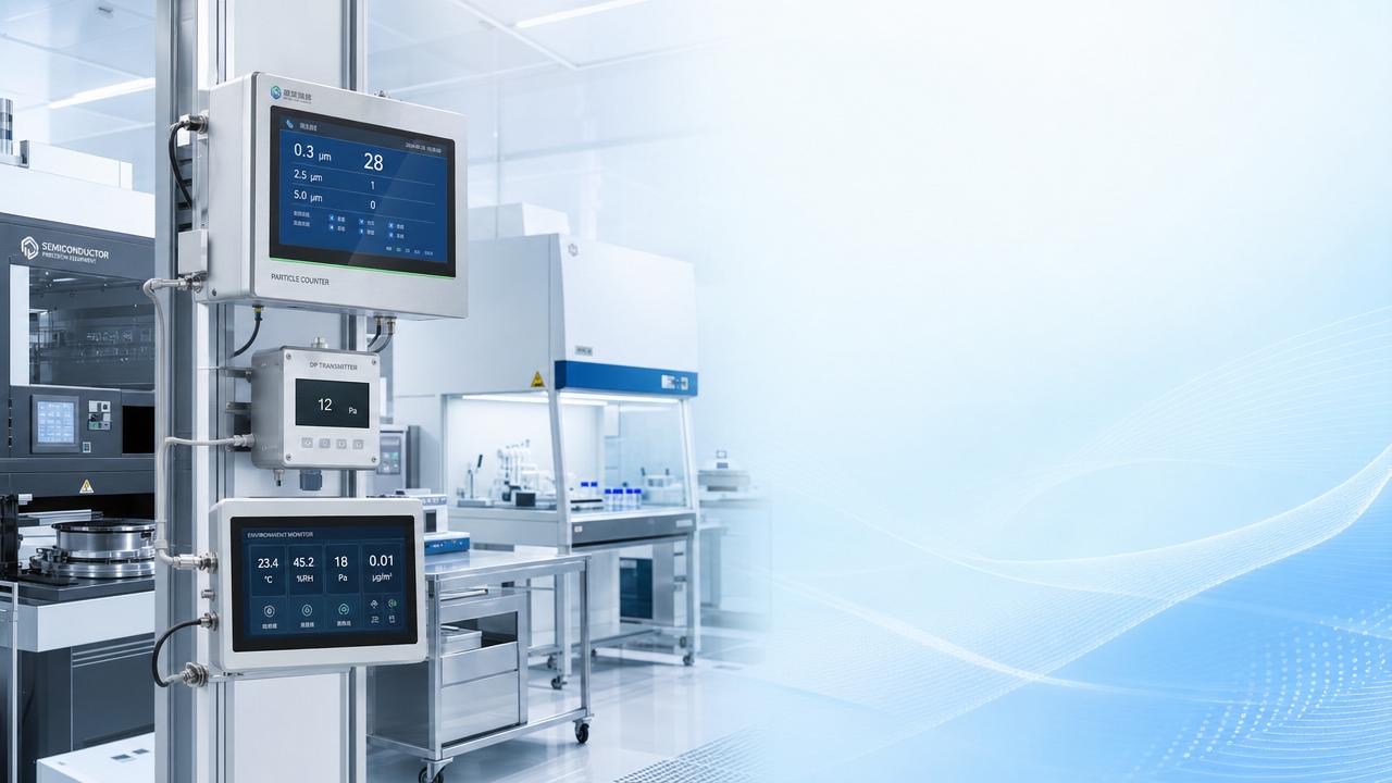 Smart Cleanroom Monitoring News That Signals Real Upgrades