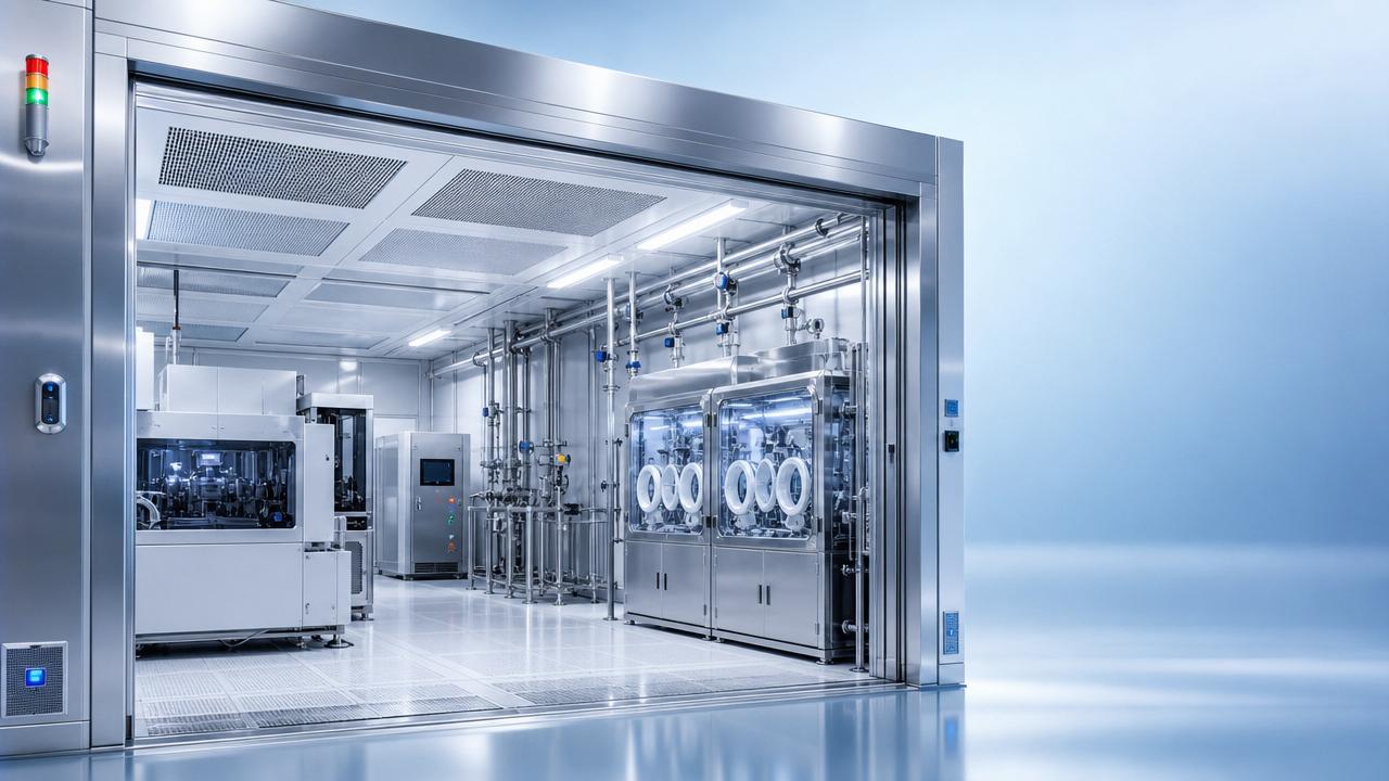 Cleanroom Industry Investment Insights Beyond Capacity Expansion