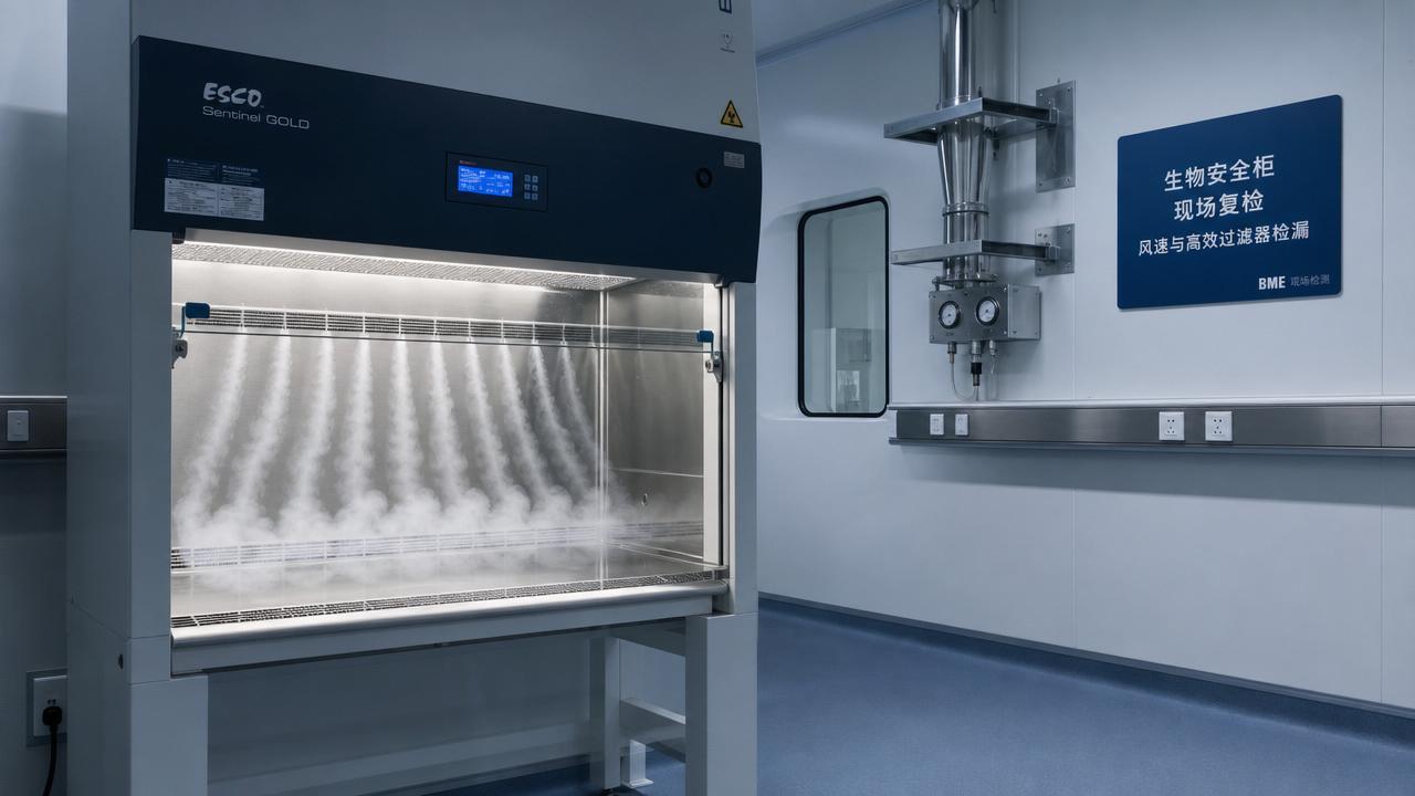NSF/ANSI 49 Certification Issues That Surface After Installation