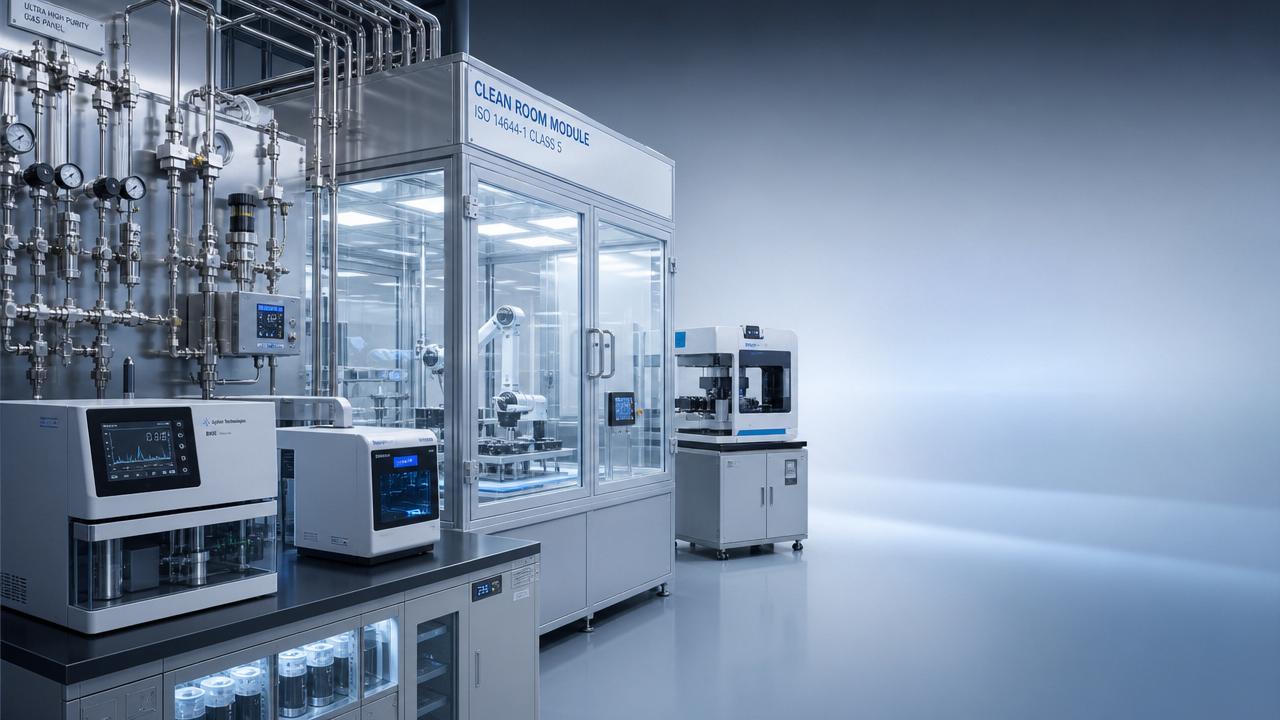 How the Scientific Industrial Complex is changing sourcing