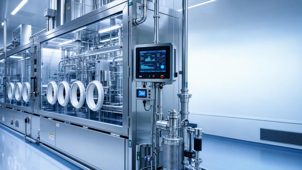 Absolute Purity Engineering matters most where failure spreads