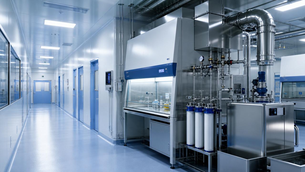 Global Biosafety Mandates are raising upgrade pressure