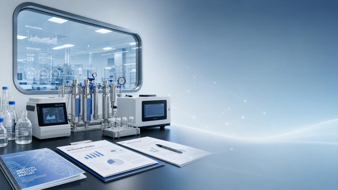 Feature industry reports help spot weak signals earlier