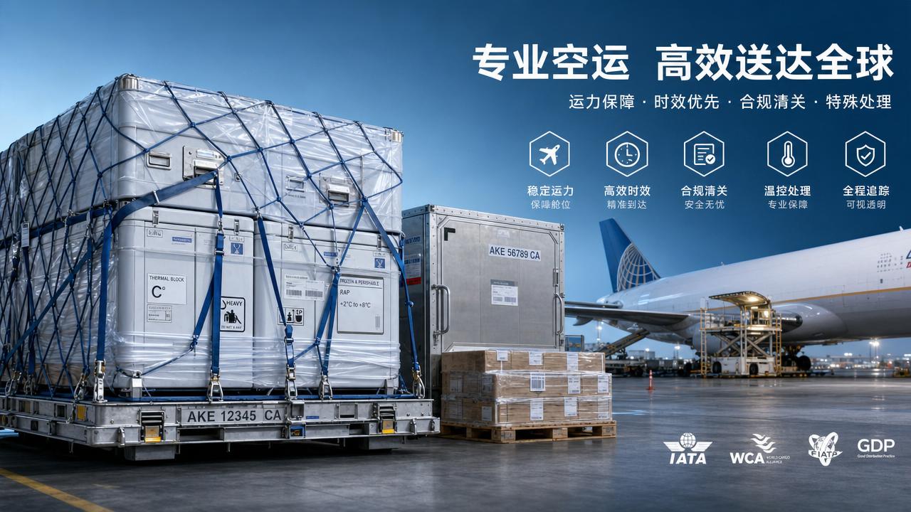 Why air freight rates change so much from quote to quote