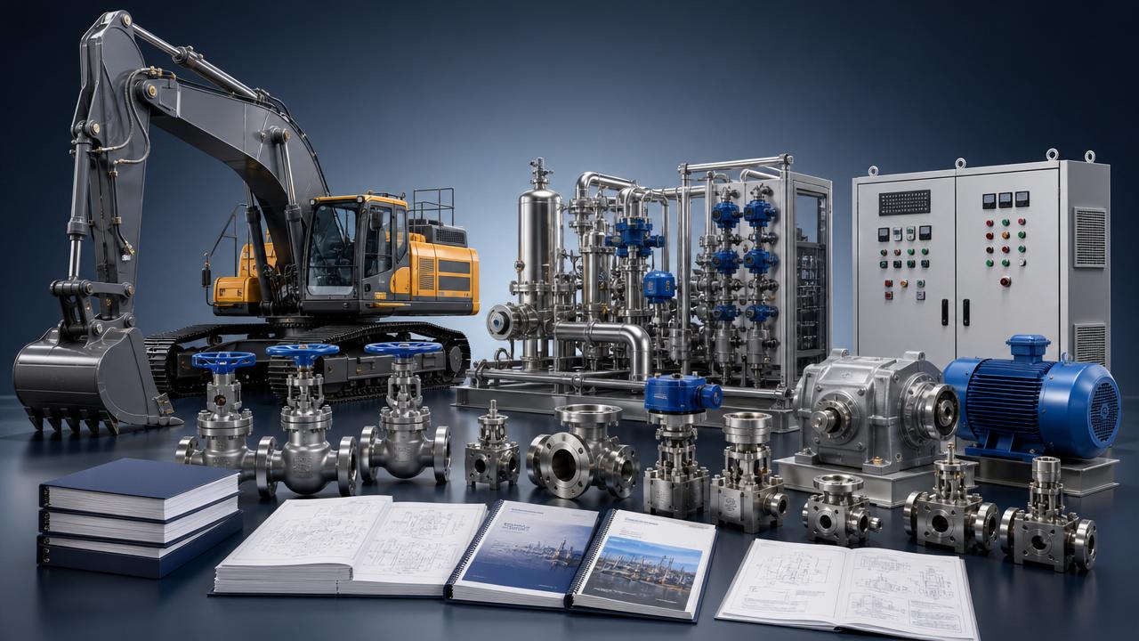 How to avoid risks in machinery supplier sourcing