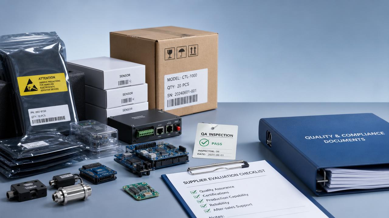 How to spot reliable electronics dropshipping suppliers