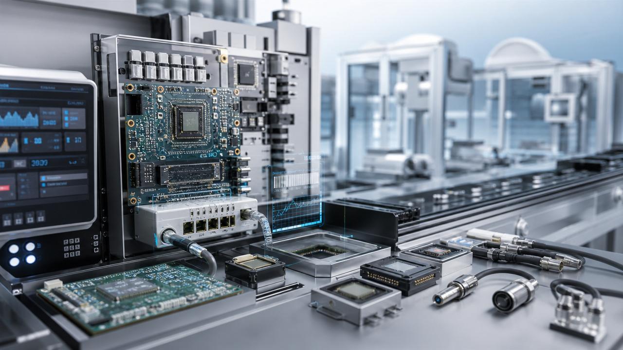 What is changing in the components market forecast