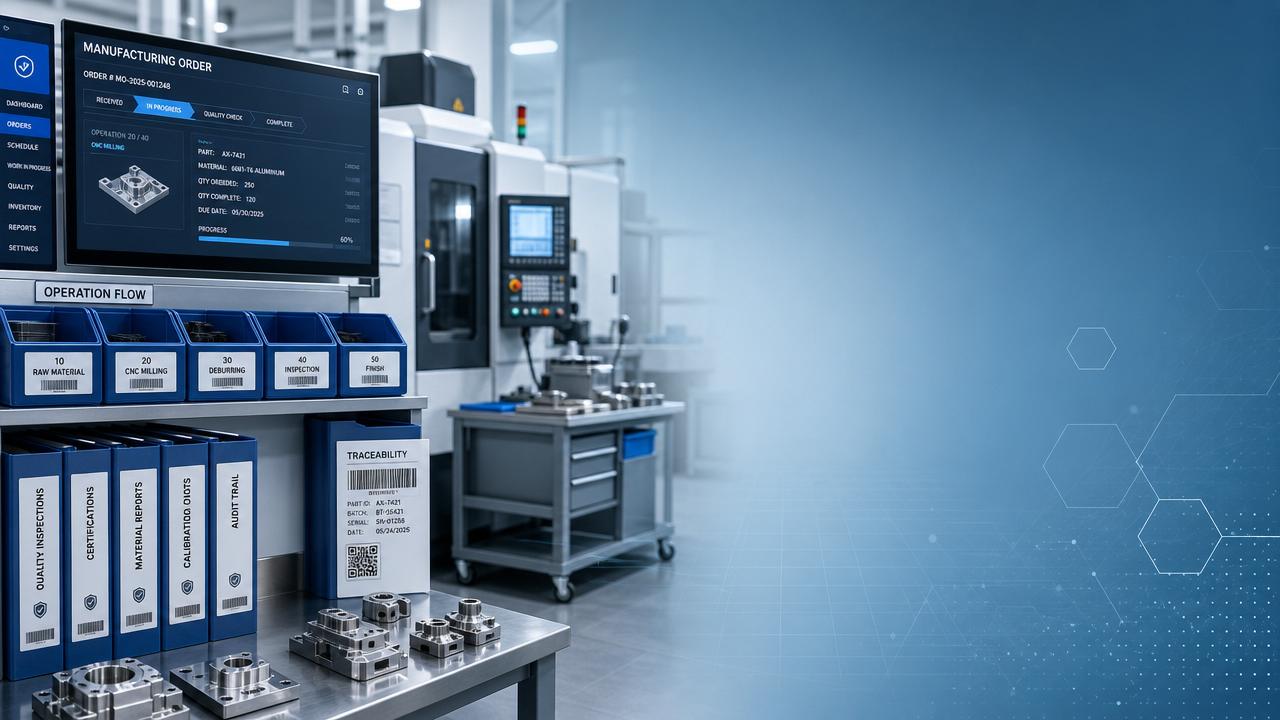 When does manufacturing order software pay off?