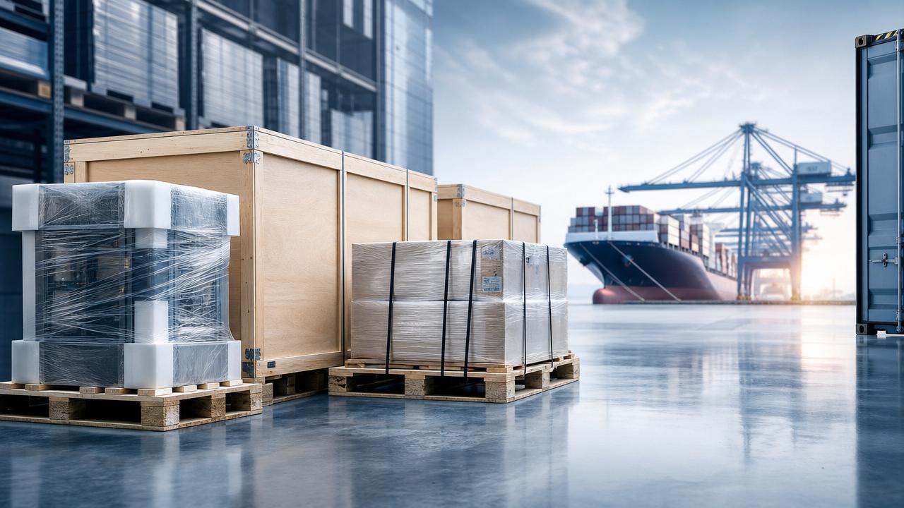 What makes logistics services truly cost effective abroad
