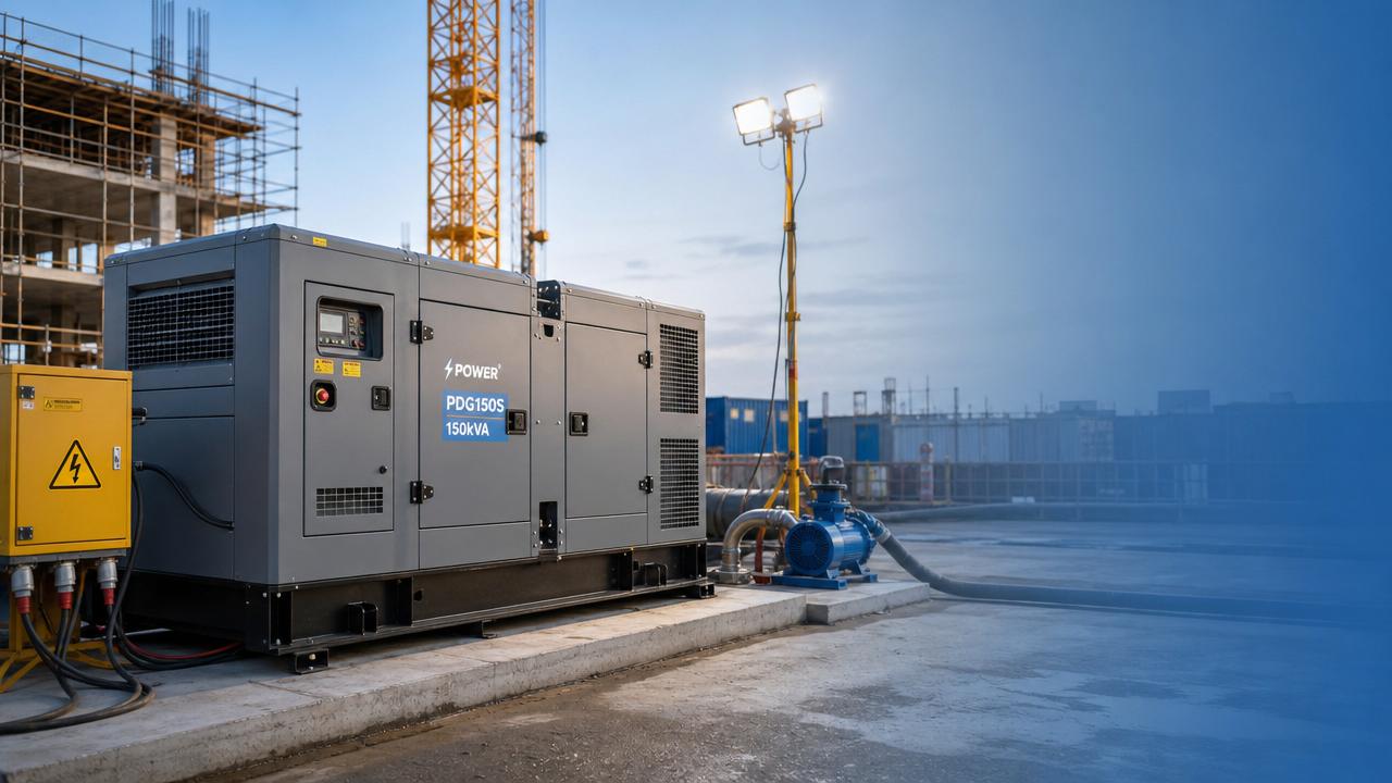 Are heavy duty generators worth it for site operations