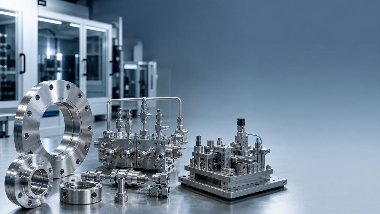 When custom machine parts fabrication saves more money