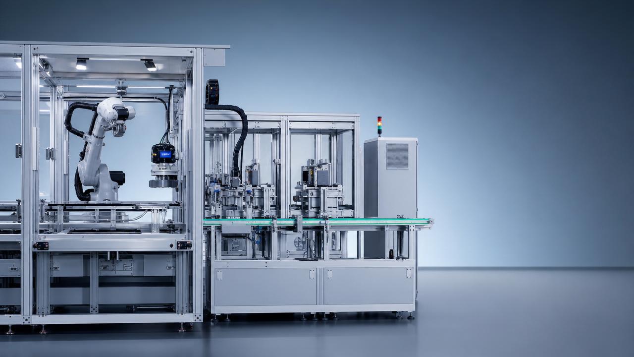Why automated assembly equipment makers differ in value