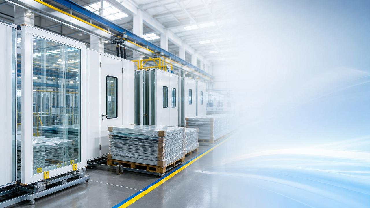 How modular wall factories affect cleanroom build quality
