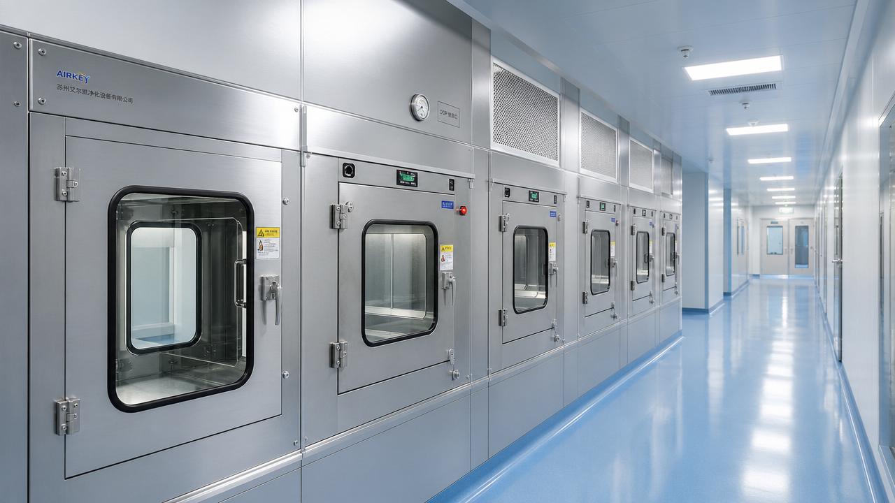 How cleanroom pass box wholesale changes project budgets