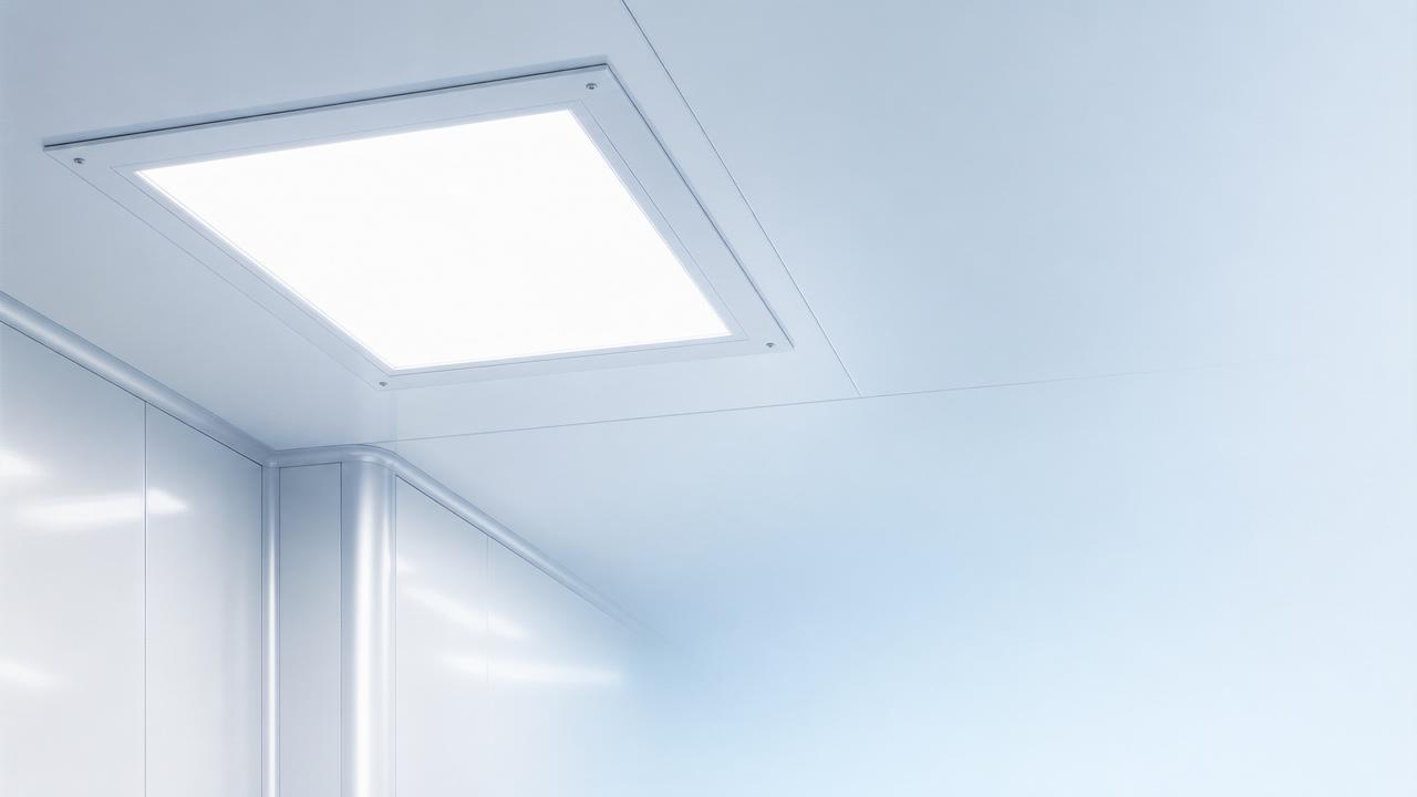 What matters most in cleanroom lighting OEM quality