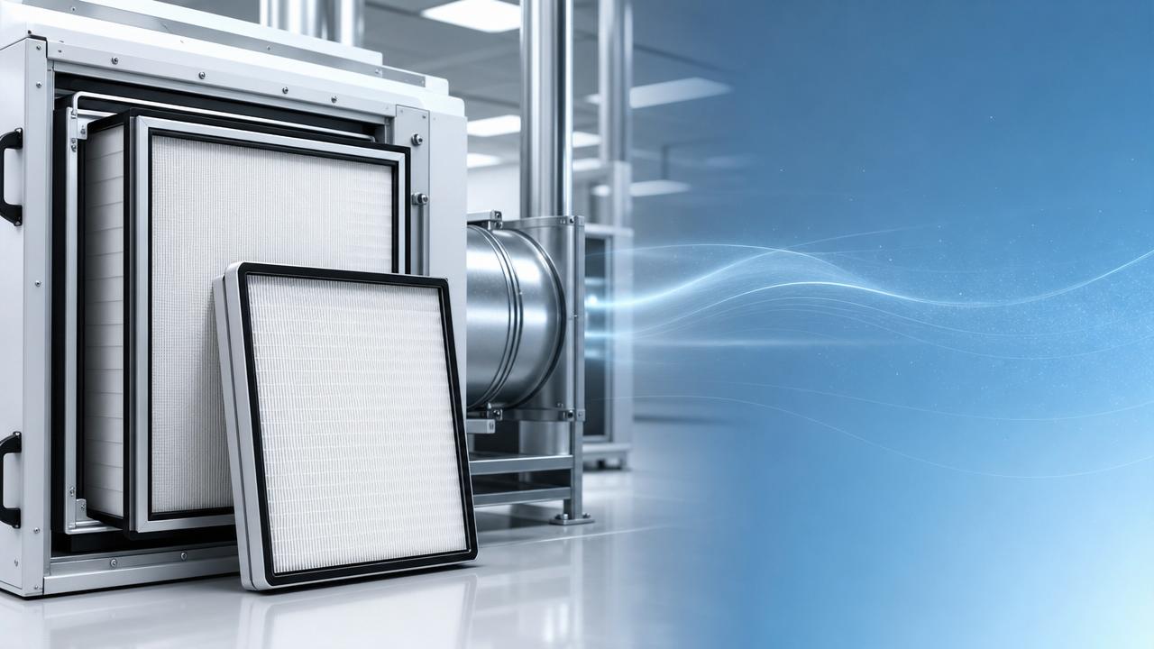 Are HEPA filter pressure drop benchmarks still reliable