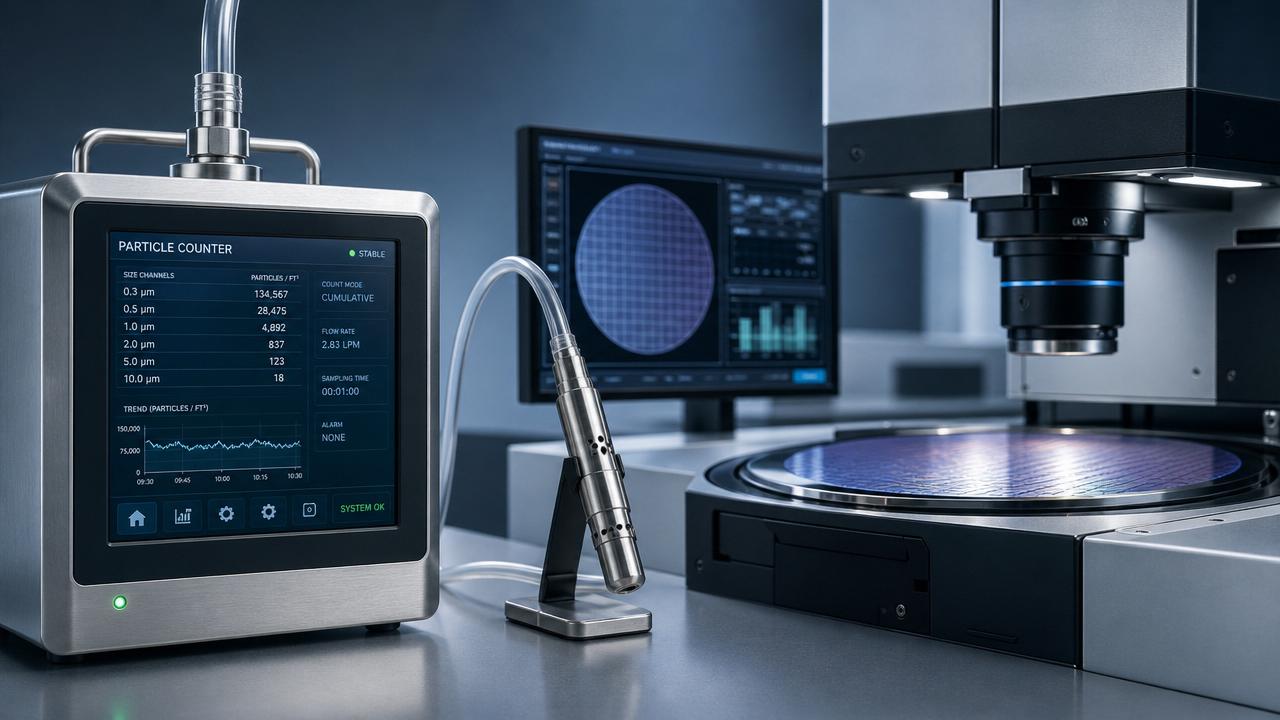 When particle count accuracy data becomes a costly risk