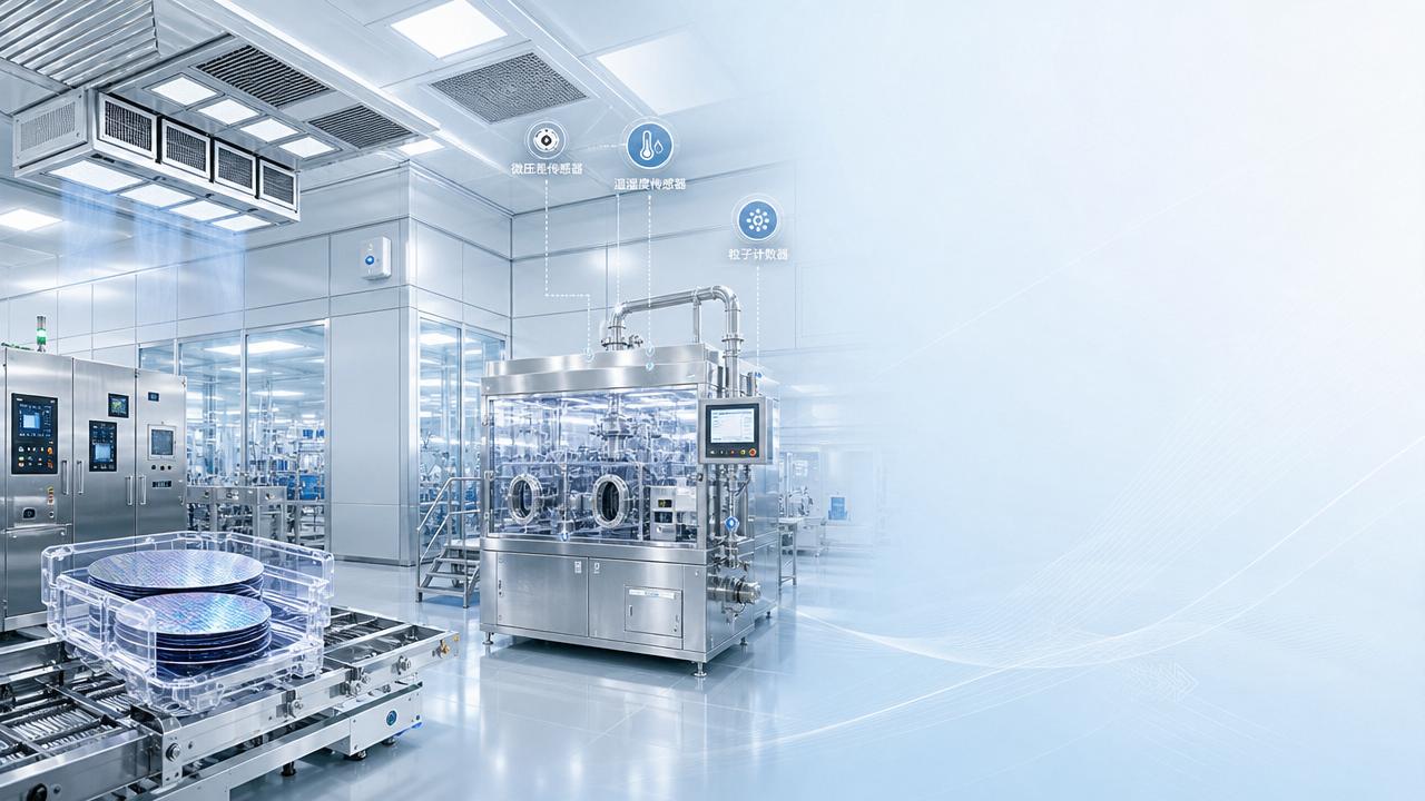What the global cleanroom market report 2026 may signal next