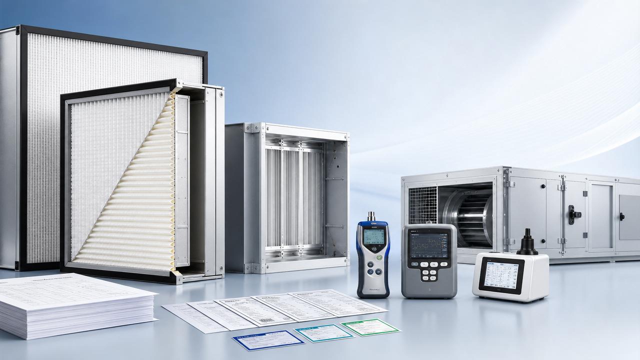 What global HEPA filter manufacturer trends matter most now?