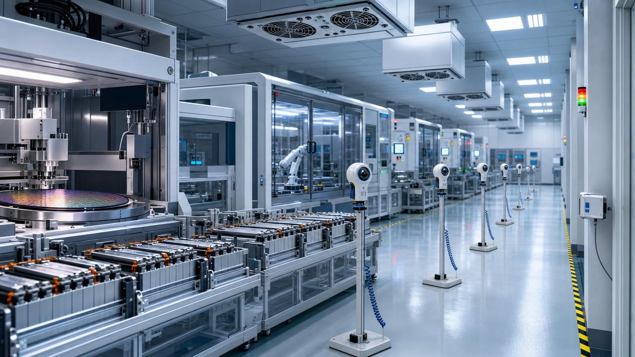 Is next gen ESD control tech ready for real factory floors?
