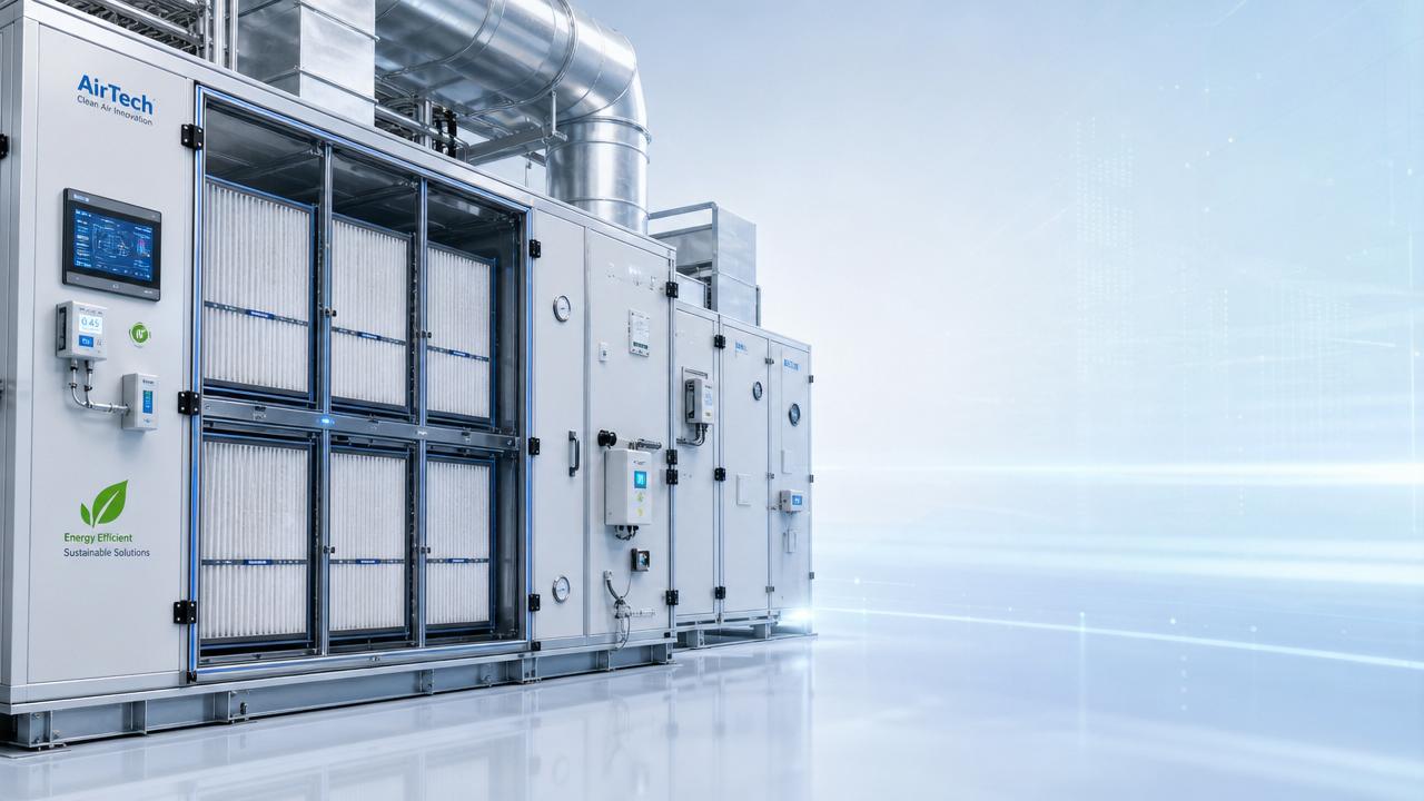 What sustainable cleanroom technology alerts often miss