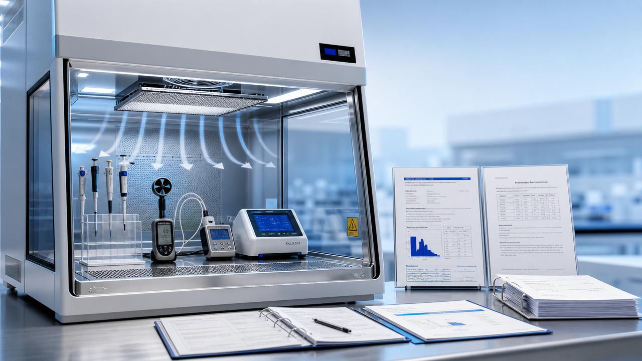 How NSF ANSI 49 certification affects BSC safety claims