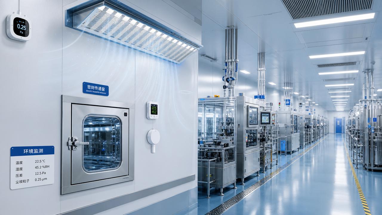 What Absolute Purity Engineering really prevents in cleanrooms