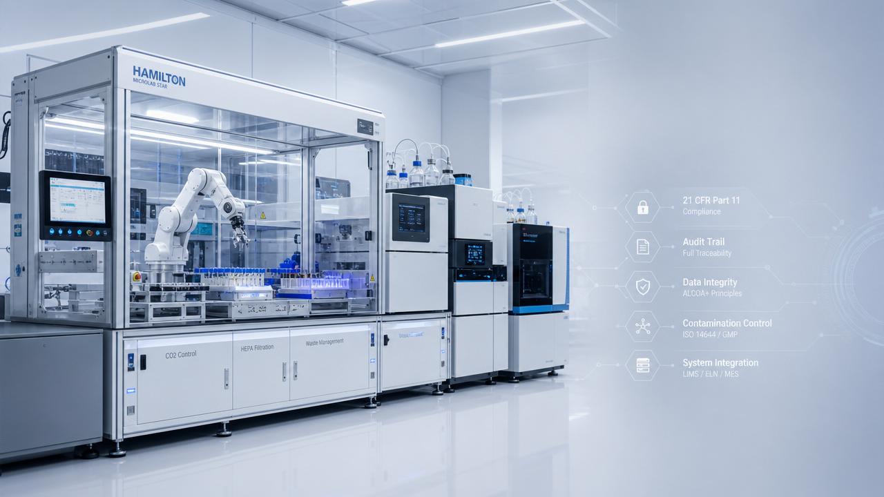Is the Scientific Industrial Complex changing lab automation plans?