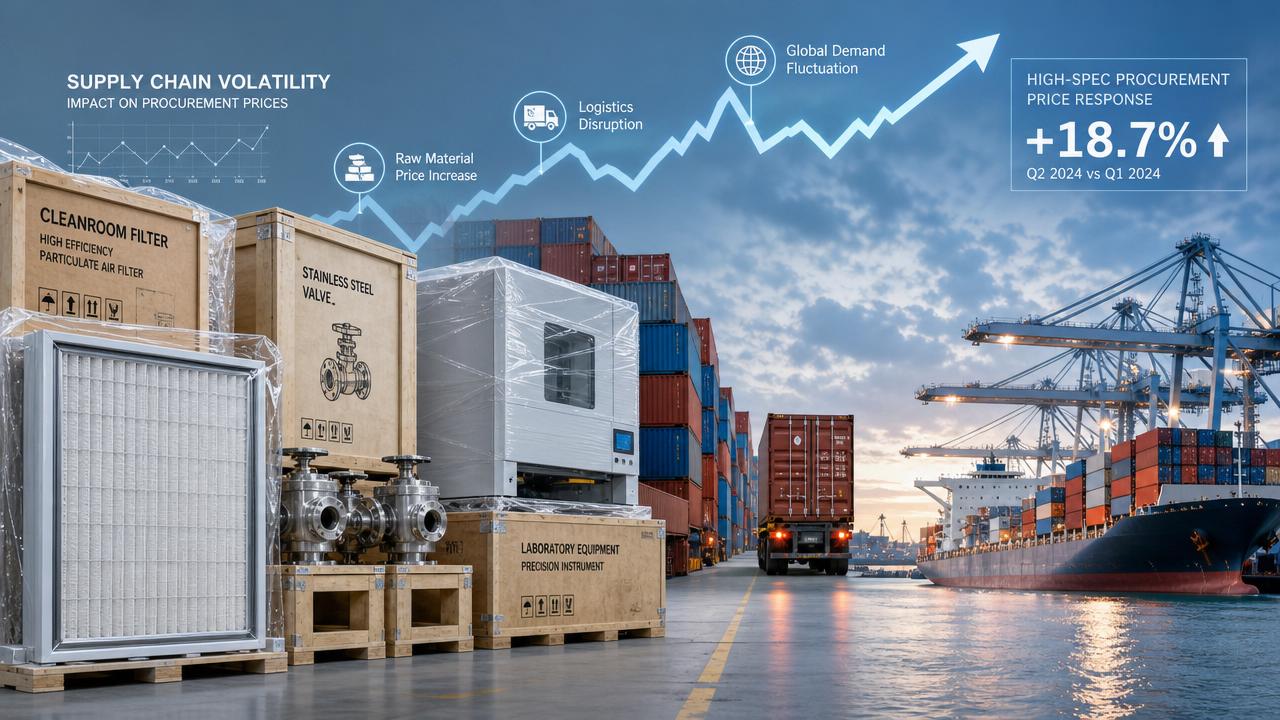 Why does supply chain news move prices so fast?