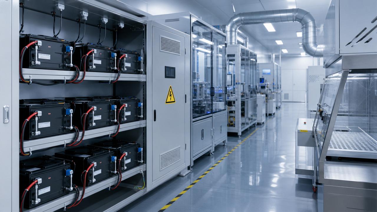Do Lithium Batteries Pose Hidden Safety Risks?