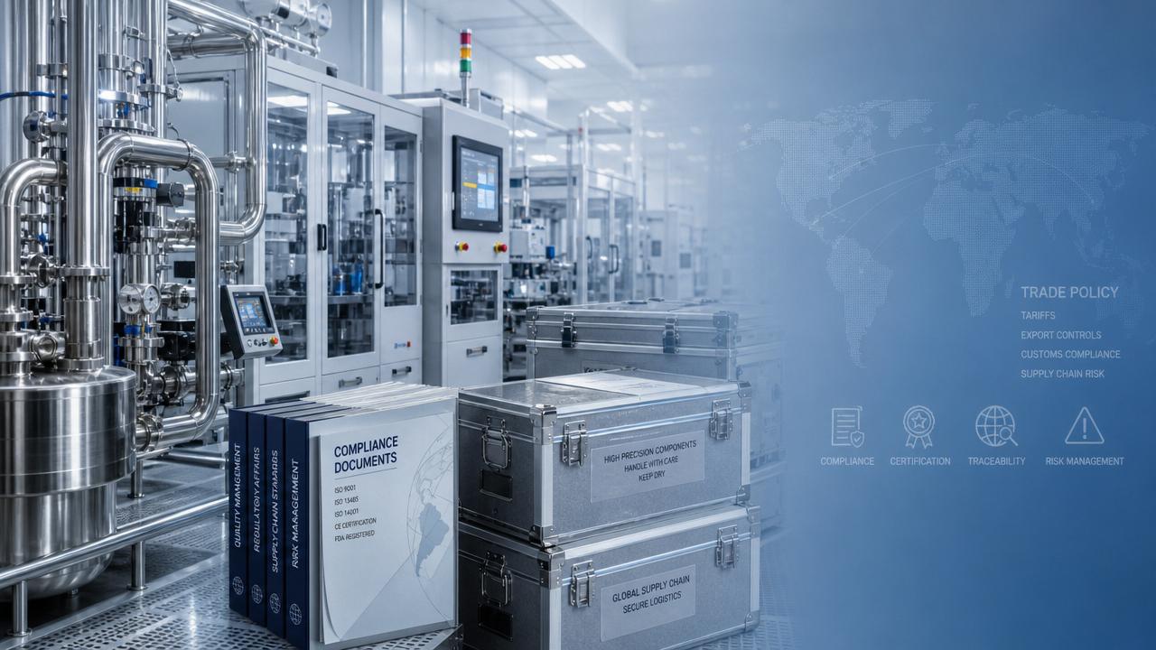What the Foreign Trade Policy Impact on Manufacturing Means