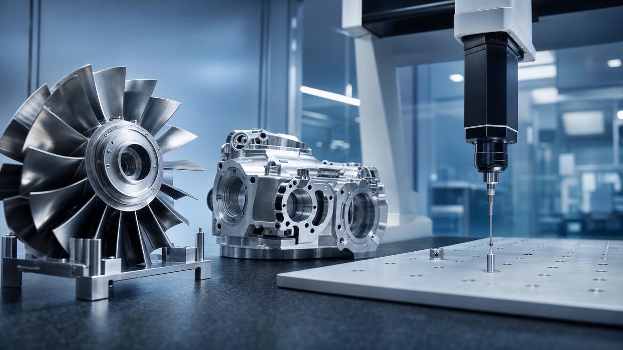 Why precision manufacturing for aerospace components matters