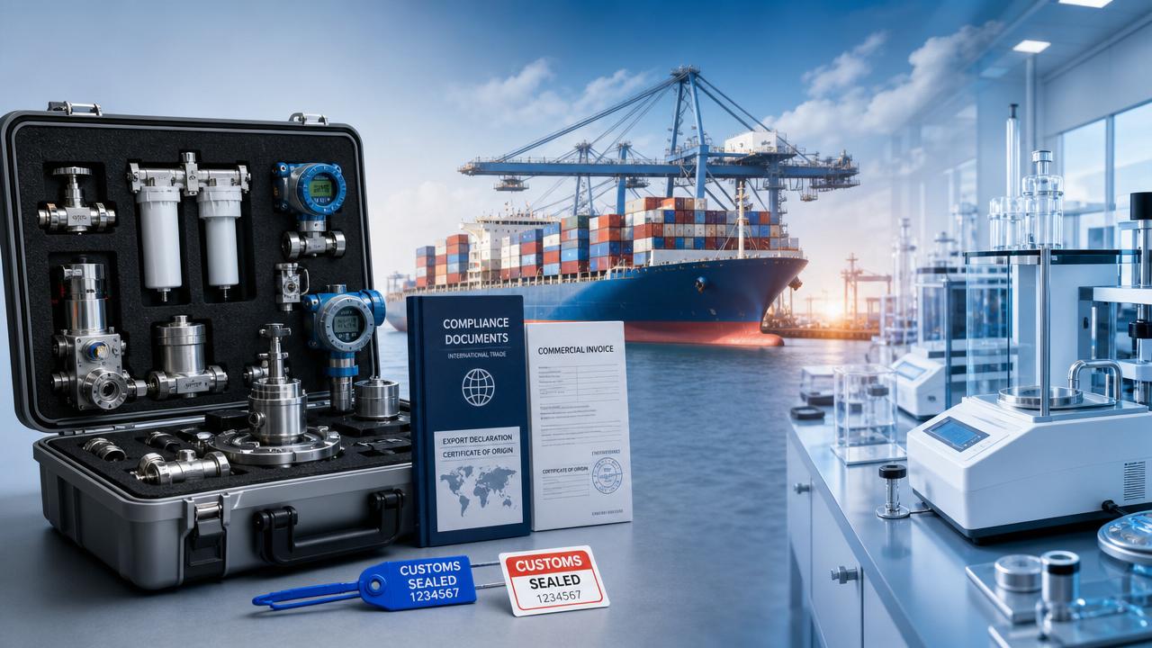 How can global trade risk assessment prevent delays?