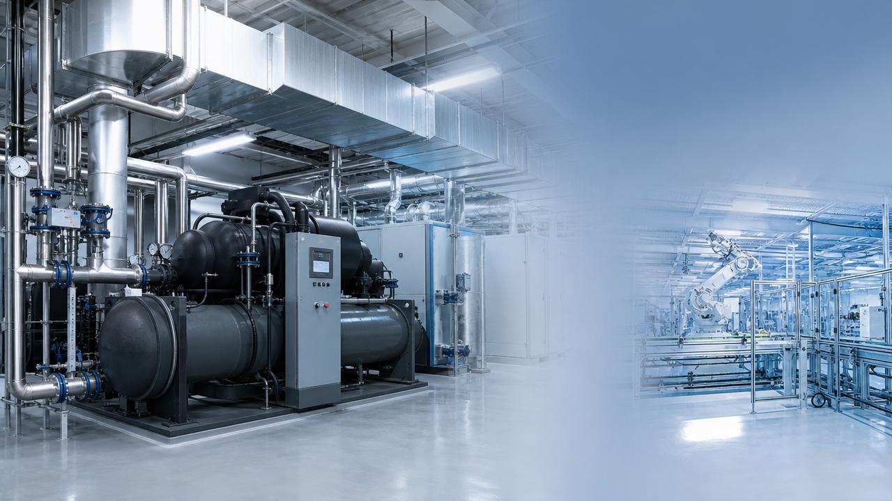 Industrial Energy Cost Drivers: What to Check Before Upgrading Equipment